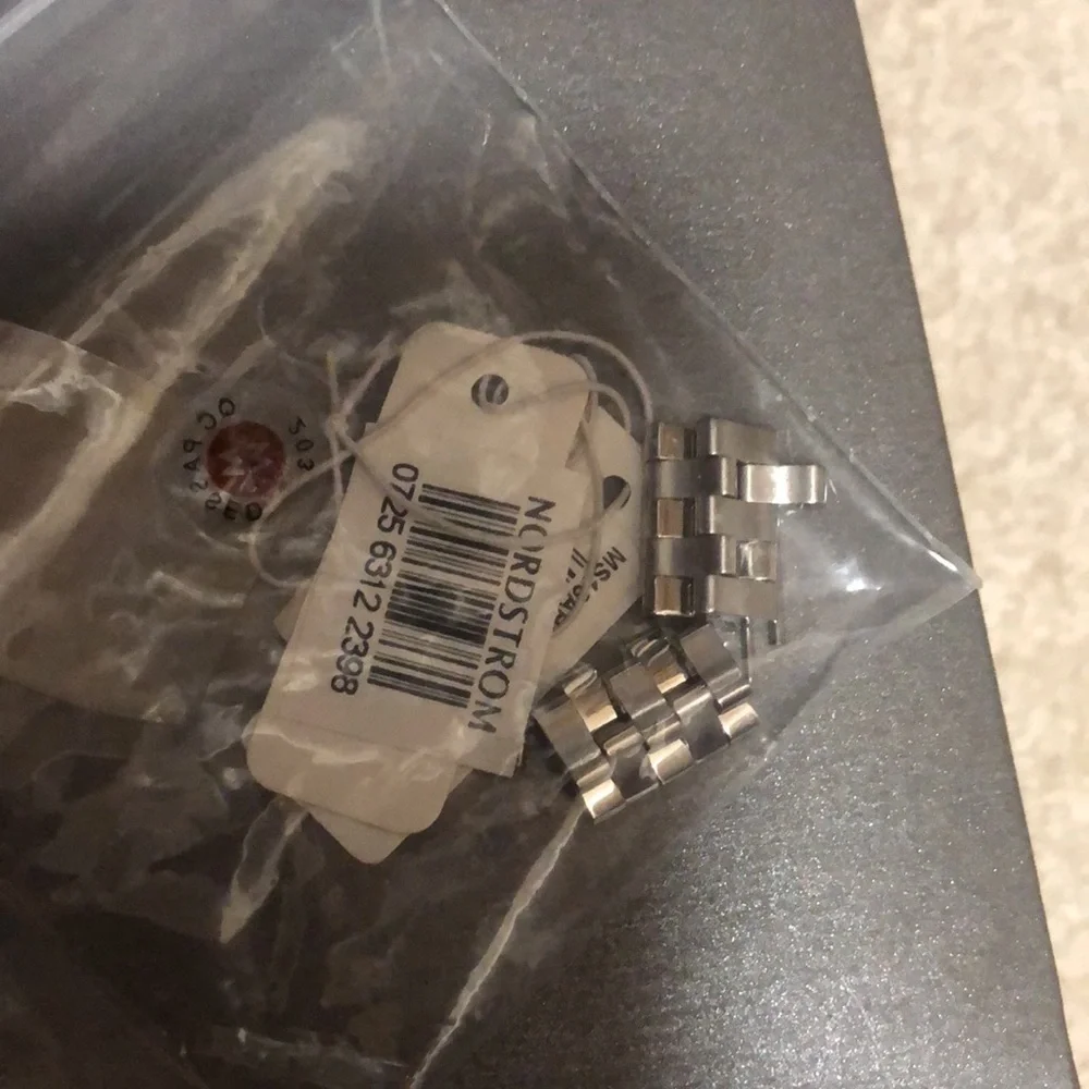 Michele Diamond Urban Mini Watch - Picture 6 of 8